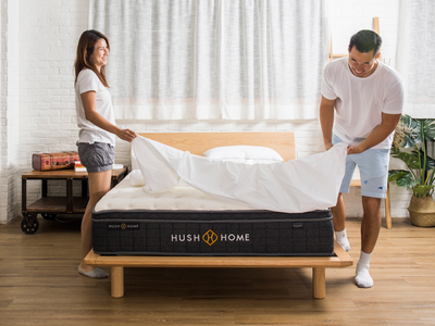 good night sleep | hush home