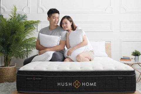 Hush Home 床褥