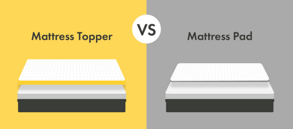 mattress-topper-vs-mattress-pad