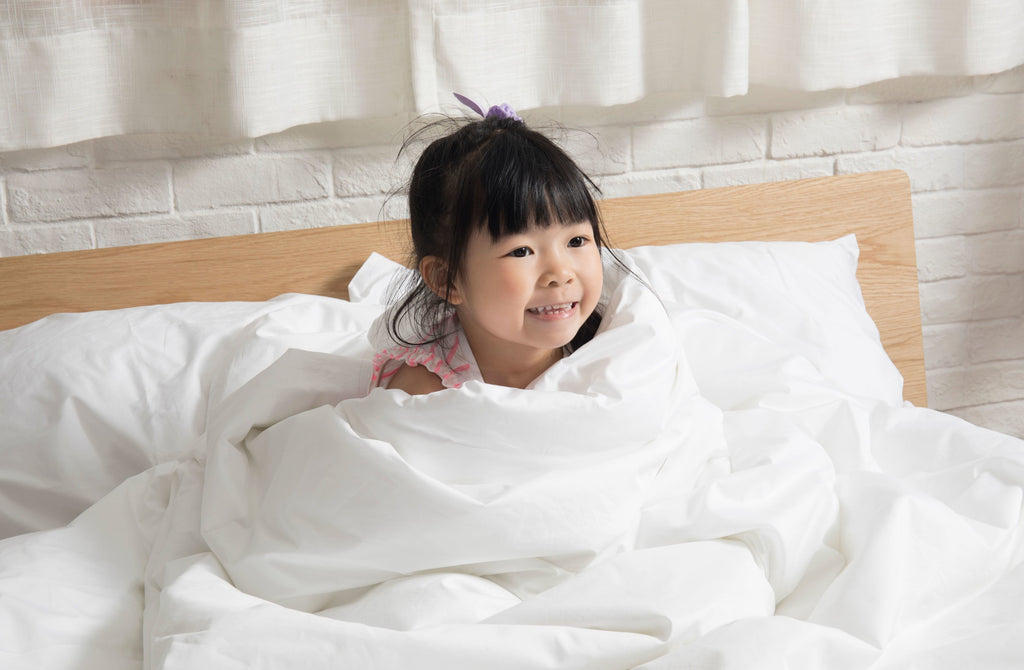 quality bedding for children