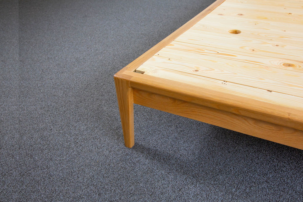 bed frame safety design